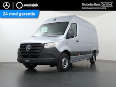 Mercedes-Benz eSprinter - 314 GB L2 RWD PRO 100% elektrisch | 2000kg Trekhaak | 115Kw/u DC Snelladen | Smartphone in