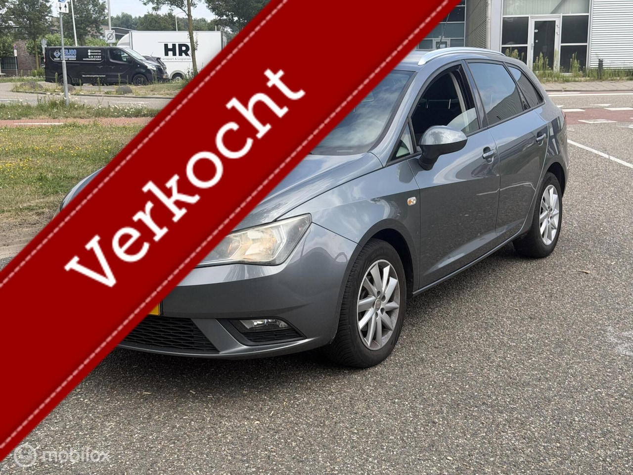 SEAT Ibiza ST - 1.2 TDI - AutoWereld.nl
