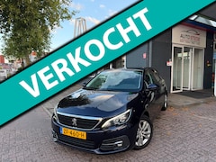 Peugeot 308 - 1.2 PureTech Executive|NW DISTRIBUTIE|NAP|AIRCO|NAVI|PANORAMA