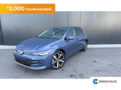 Volkswagen Golf - Life Edition eHybrid | 'App-Connect' draadloze smartphone integratie | Achterbank in ongel