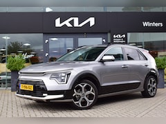 Kia Niro - 1.6 GDi Hybrid ExecutiveLine | Memory | Stoelventilatie | Schuif-/ Kanteldak | Leder | Hea
