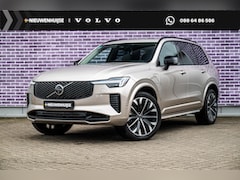 Volvo XC90 - 2.0 T8 Plug-in Hybrid AWD Ultra Dark | PHEV | Trekhaak | Luchtvering | Bowers Wilkins Audi