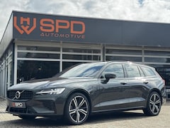 Volvo V60 - 2.0T6 Recharge AWD R-Design|Memory|ACC|H&K|Carplay