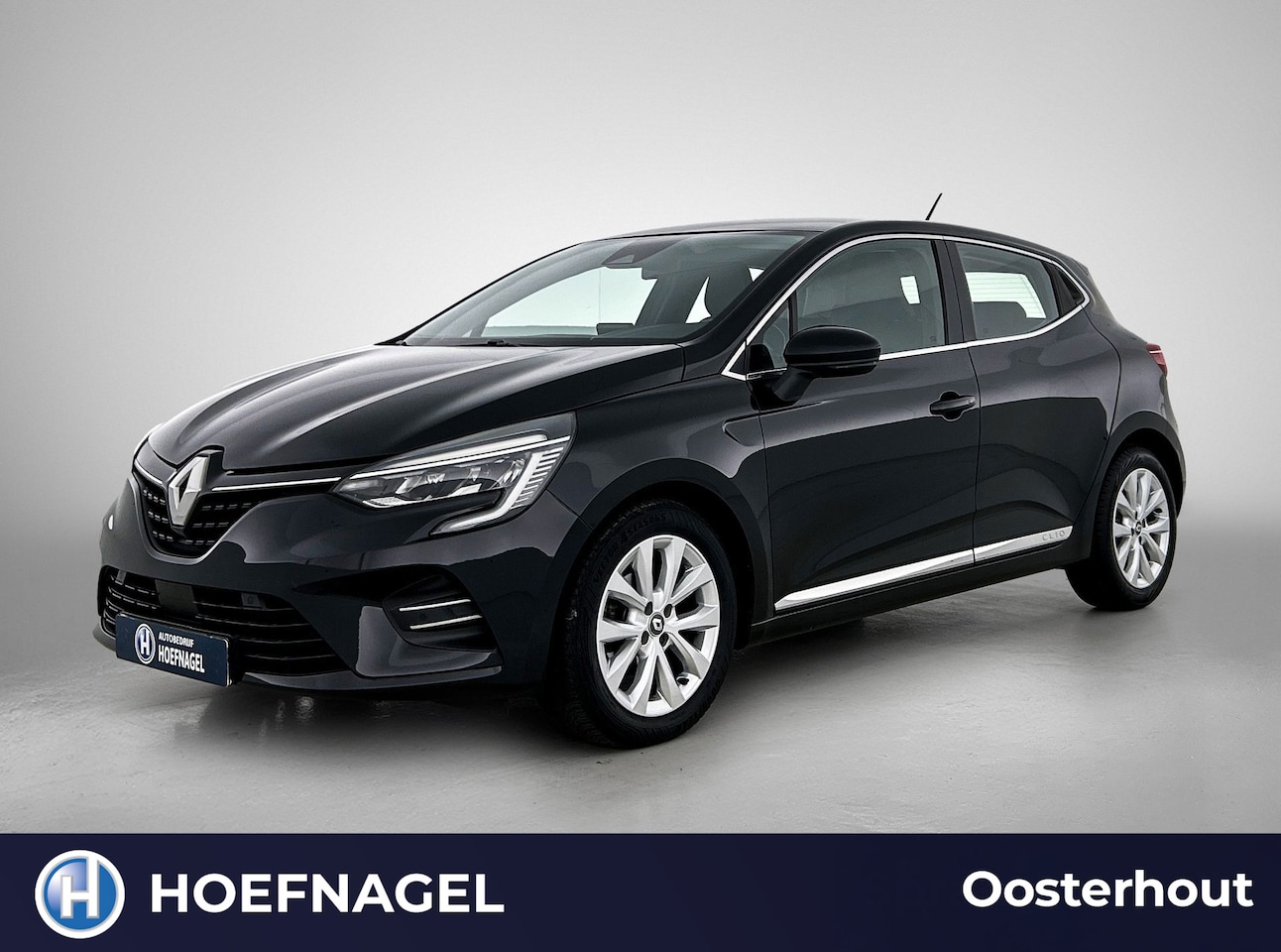 Renault Clio - 1.0 TCe Intens | Cruise Control | Camera | Navigatie | Airco | Parkeersensoren | NAP - AutoWereld.nl