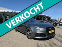 Audi RS6 - Avant 4.0 TFSI RS 6 quattro performance Pro Line Plus, Milltec, Ceramic, Inruil mogelijk