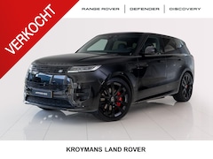 Land Rover Range Rover Sport - 3.0 P460e Dynamic SE PHEV l 23 inch l Stoelventilatie l Trekhaak l Head-up