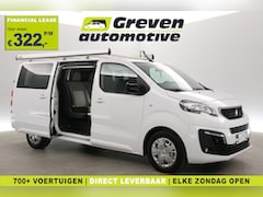 Peugeot Expert - 2.0 BlueHDI 145PK L3H1 | DC | 6 Zits | Airco | Cruise | Camera | Trekhaak | Carplay | Impe