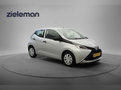 Toyota Aygo - 1.0 VVT-i x-fun 5 Deurs - Airco, Multifunctioneel Stuur