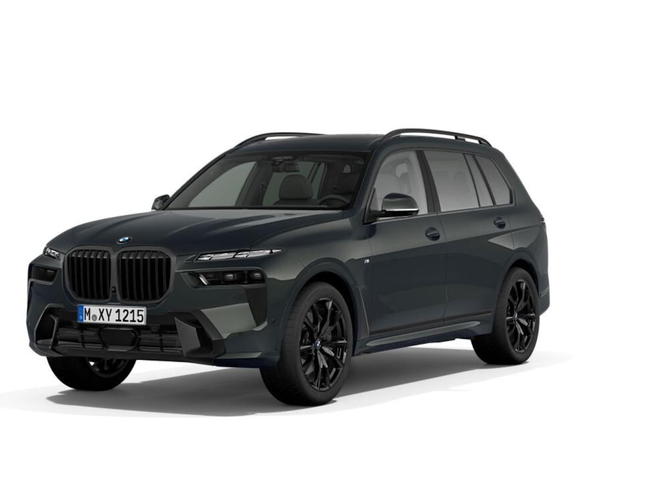 BMW X7 - xDrive40d High Executive | M Sportpakket Pro | Comfort Pack | Exclusive Pack | Sky Lounge - AutoWereld.nl