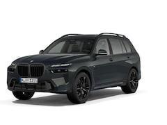 BMW X7 - xDrive40d High Executive | M Sportpakket Pro | Comfort Pack | Exclusive Pack | Sky Lounge