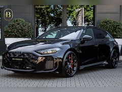 Audi RS5 - Avant e-hybrid quattro, Keramisch, Carbon, 2026