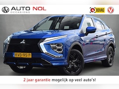 Mitsubishi Eclipse Cross - 2.4 PHEV Intense | Leer | HUD | 360 Cam. | Stuur- en Stoelverwarming