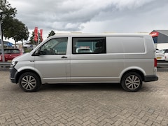 Volkswagen Transporter - 2.0 TDI L2H1 DC 6 persoons Comfortline / te koop zo mee geen garantie € 9950 ex btw / nieu