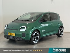 Renault Twingo - urban range techno 27.5 kWh | DEMO | Pack Privilege | Stoelverwarming | 18" Inch Lichtmeta