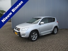 Toyota RAV4 - 2.0 VVTi Dynamic Automaat 4x4 Airco Trekhaak