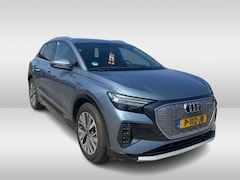 Audi Q4 e-tron - 40 Advanced edition 77 kWh / SoH 92, 1% / Trekhaak / Camera / Head-up / CarPlay / Matrix L