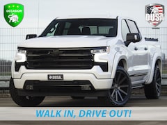 Chevrolet Silverado - 6.2L V8 | High Country | Leder | Widebody | Black ops | LPG