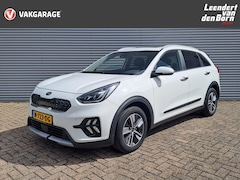 Kia Niro - 1.6 GDi Hybrid DynamicPlusLine | Schuif-kanteldak | Stuur en voorstoelen Verwarmd | Leer |