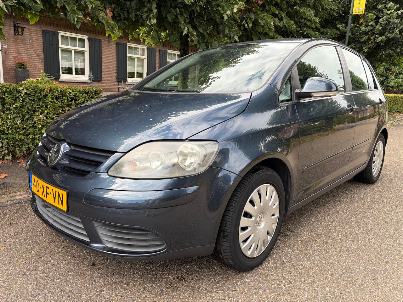 Volkswagen Golf Plus - 1.6 FSI Trendline 1.6 FSI 85KW TRENDLINE - AutoWereld.nl