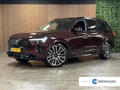 Volvo XC90 - T8 AWD Recharge Ultra Dark | Full Option | Bowers & Wilkins | Luchtvering | Stoelventilati