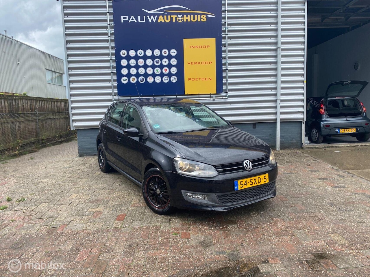 Volkswagen Polo - 1.2-12V BlueMotion Comfortline|2012|5D|Airco - AutoWereld.nl