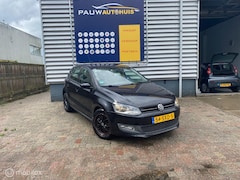 Volkswagen Polo - 1.2-12V BlueMotion Comfortline|2012|5D|Airco