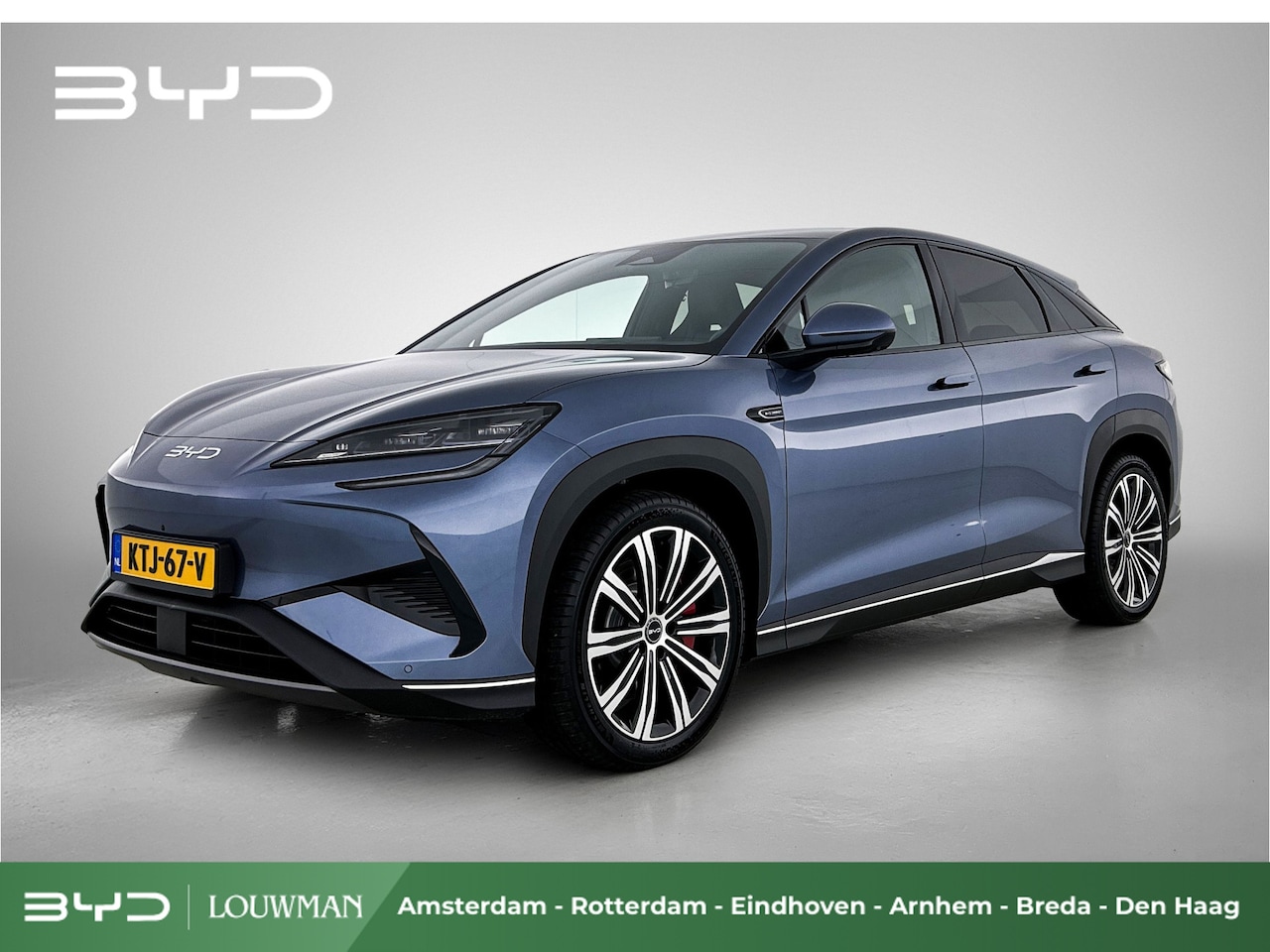 BYD Sealion 7 - Excellence AWD 91.3 kWh | Afneembare Trekhaak | Vol opties | Nieuw Geregistreerd | - AutoWereld.nl