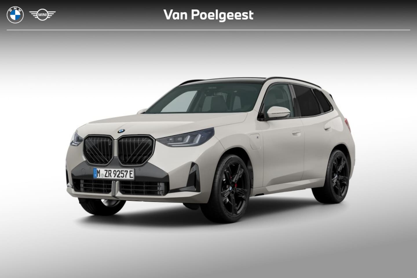 BMW X3 - 30e xDrive | M Sportpakket Pro | Professional Pack | Premium Pack | Trekhaak - AutoWereld.nl