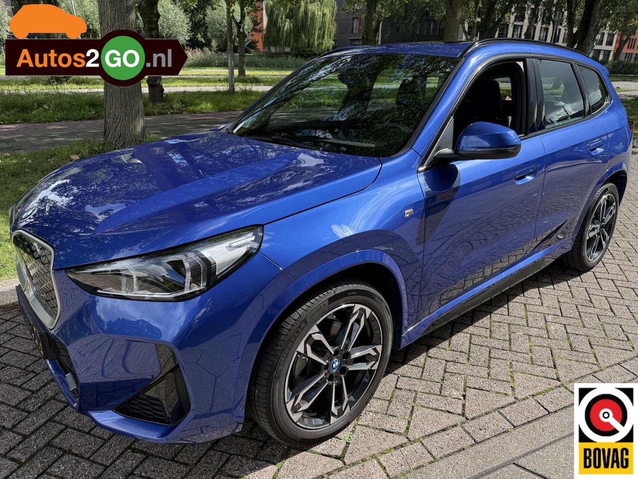 BMW iX1 - eDrive20 67 kWh eDrive20 67 kWh - AutoWereld.nl