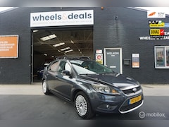 Ford Focus - 1.8 Limited Flexi Fuel