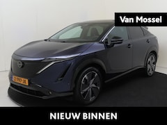 Nissan Ariya - Evolve 91 kWh | Apple Carplay/Android | cruise control adaptief | elektrisch glazen panora