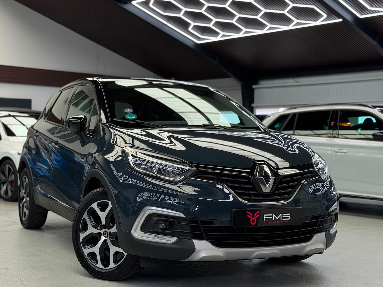 Renault Captur - 1.3 TCe Intens Camera Trekhaak - AutoWereld.nl