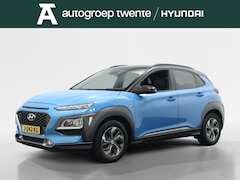 Hyundai Kona - 1.6 GDI HEV Comfort Sport | Trekhaak | Carplay navigatie | Camera