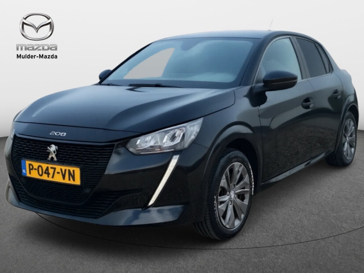 Peugeot e-208 - Active Pack 50 kWh 3-fase | LED | Cruise | Navi | AppleCarpley - AutoWereld.nl