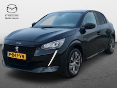 Peugeot e-208 - Active Pack 50 kWh 3-fase | LED | Cruise | Navi | AppleCarpley