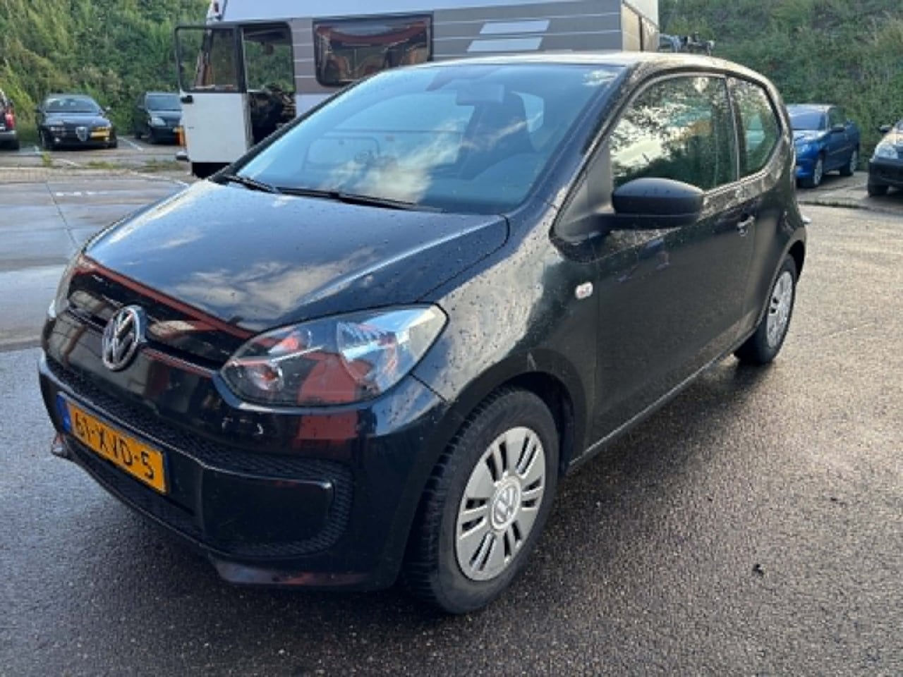Volkswagen Up! - 1.0 take up! BlueM. - AutoWereld.nl