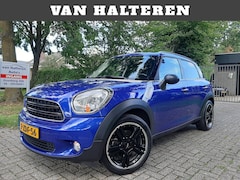 MINI Countryman - 1.6 Airco Navigatie Cruise Control 18 Inch