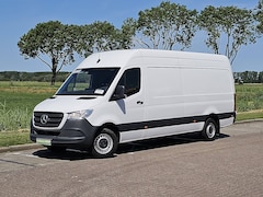 Mercedes-Benz Sprinter - 317 1.9 CDI L3H2 RWD Cruise control, Airco, Pdc, Navi, Camera, Mbux7, Euro6, Automaat, 170