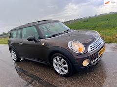 MINI Clubman - 1.6 Cooper / pano / leder. Nwe apk