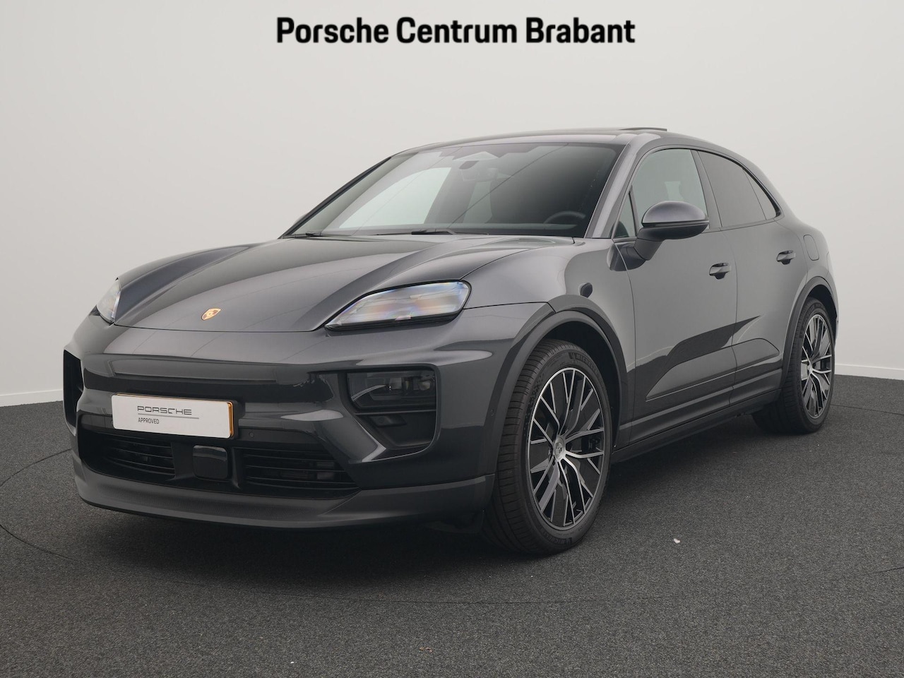 Porsche Macan - 100 kWh 100 kWh - AutoWereld.nl