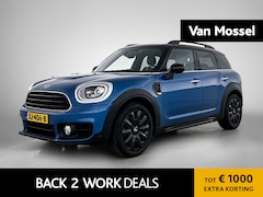 MINI Countryman - 1.5 Cooper Dutch Made Edition | HARMAN KARDON | STOELVERWARMING | NAVIGATIE | 18 INCH VELG