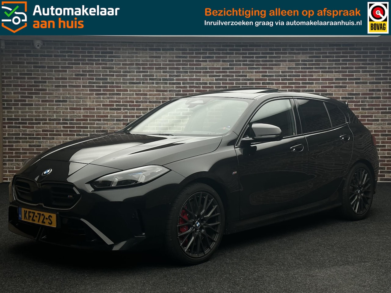 BMW 1-serie - M135 xDrive M Sport| Pano| head up| - AutoWereld.nl