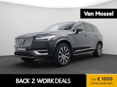 Volvo XC90 - 2.0 T8 4WD Geartronic Inscription 7-Persoons | Apple Carplay / Android Auto | Stoelverwarm