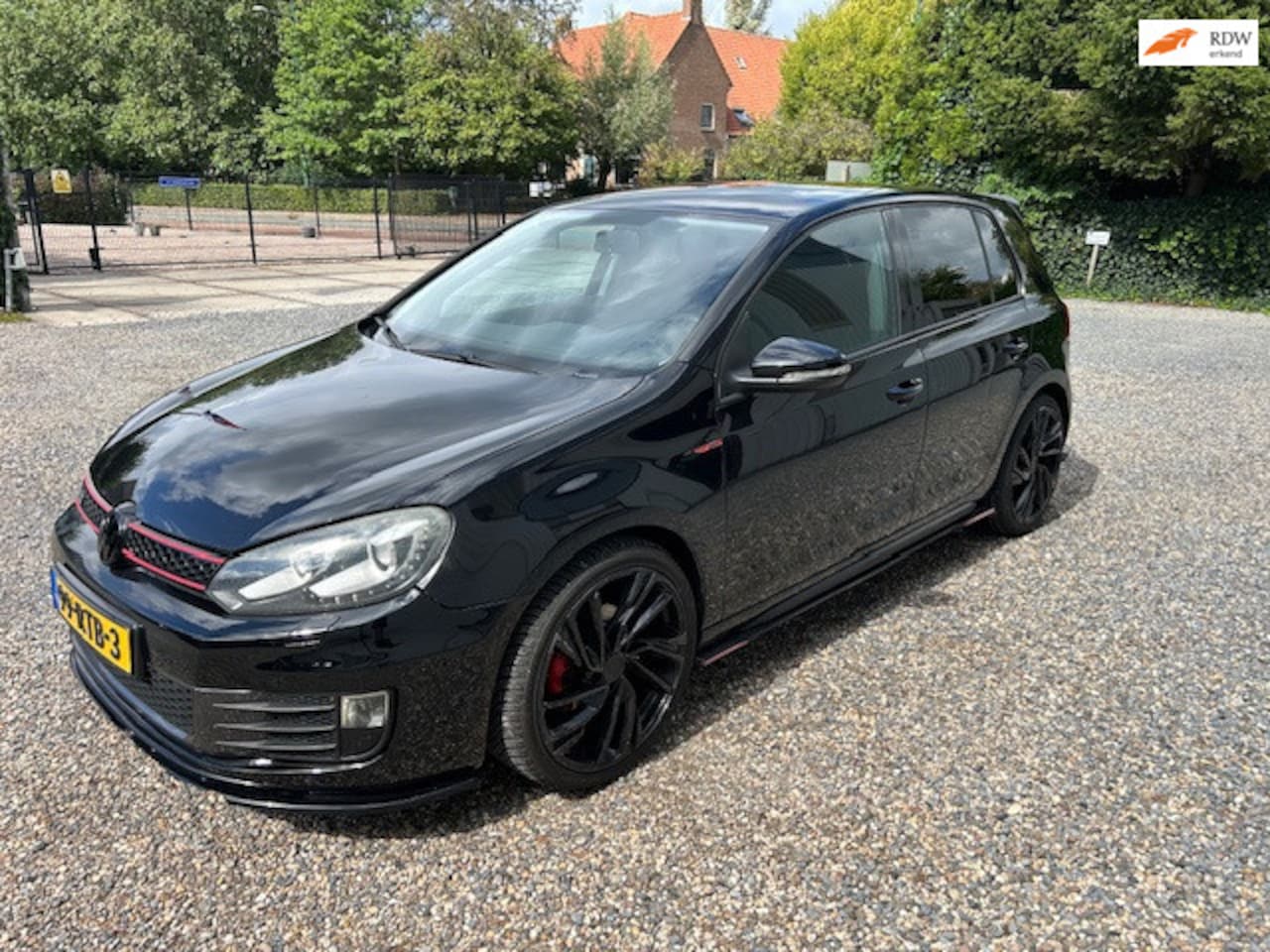Volkswagen Golf - 1.4 TSI GTI-PAKKET - AutoWereld.nl