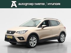 SEAT Arona - 1.0 TSI Style Launch | Trekhaak | Navigatie | Camera | Stoelverwarming
