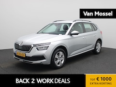 Skoda Kamiq - 1.0 TSI Business Edition | Apple Carplay / Android Auto | Stuurverwarming | Stoelverwarmin