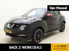 Nissan Juke - 1.6 DIG-T Nismo RS | 218PK | Recaro Sportstoelen | Lichtmetalen Velgen | Privacy Glass | N
