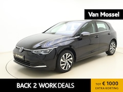 Volkswagen Golf - 1.4 eHybrid Style | Apple Carplay / Android Auto | Ergo Comfort Stoelen | Lichtmetalen Vel