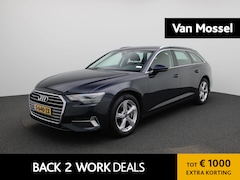 Audi A6 Avant - 50 TFSI e quattro Advanced edition | APPLE CARPLAY | ANDROID AUTO | DRIVE SELECT | PARKEER