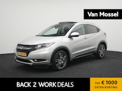 Honda HR-V - 1.5 i-VTEC Executive AUTOMAAT | PANORAMADAK | NAVIGATIE | CAMERA | CLIMA | STOELVERWARMING